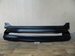 Обвес кузова аэродинамический. Nissan Sylphy