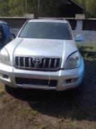 Toyota Land Cruiser Prado. 120, 1GRFE
