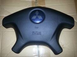 Крышка подушки безопасности. Mitsubishi Outlander Mitsubishi Airtrek