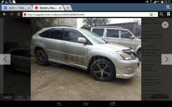 Lexus RX330. MCU30, 3MZFE
