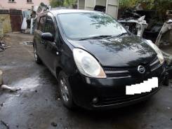 Nissan Note. E11, HR15