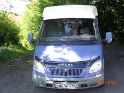 ГАЗ 3302. Продается Газель, 2 500 куб. см., 1 500 кг.