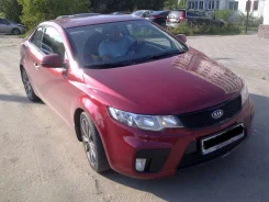 Kia Cerato. ��������, ��������, 2.0 (149��.�.), ������, 62 000����. �� ����