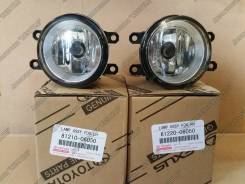 Фара противотуманная. Toyota Camry, ACV40, ASV40, AHV40, GSV40, ACV45, ACV41 Toyota Prius, ZVW35 Двигатели: 2ARFE, 2GRFE, 2AZFE, 2AZFXE, 1AZFE