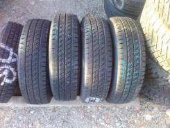 Bridgestone Blizzak VL1. Зимние, без шипов, 2014 год, износ: 20%, 4 шт