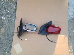 Зеркало заднего вида боковое. Toyota Vitz, SCP13, NCP131, NCP10, NCP13, SCP10