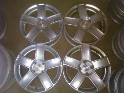 MHT Niche Targa. 6.0x15, 4x108.00, ET37, ЦО 64,0 мм.