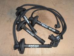 Высоковольтные провода. Toyota Corona, ST171, ST170 Toyota Carina, ST170G, ST170 Toyota Camry, SV21 Двигатель 3SFE