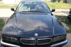 BMW 7-Series. E38