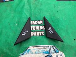 Зеркало заднего вида салонное. Toyota Mark II, GX90, JZX90, JZX90E