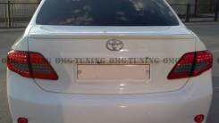 Спойлер. Toyota Corolla, NRE150, ZRE151. Под заказ