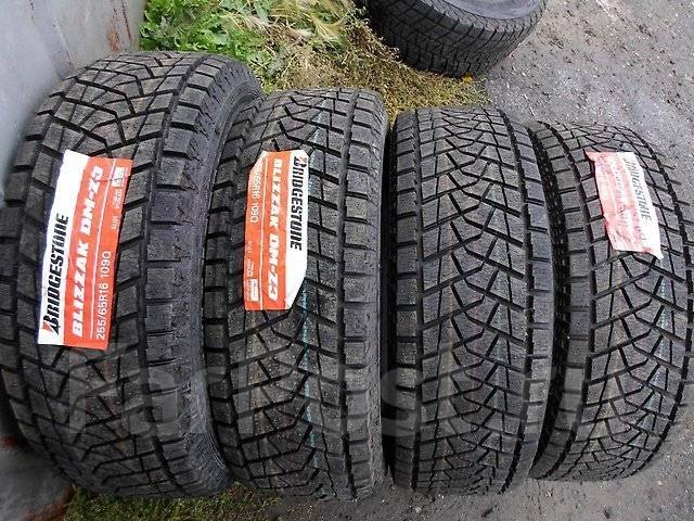 Bridgestone Blizzak DM-Z3, 255/65R16, 16", 1 шт, 255/245 мм, 65/70 ...