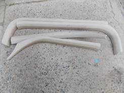Накладка на порог. Toyota Vista Ardeo, SV55, SV55G