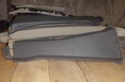 Накладка на стойку. Daewoo Nexia