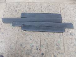 Накладка на порог. Toyota Vista Ardeo, SV55, SV55G