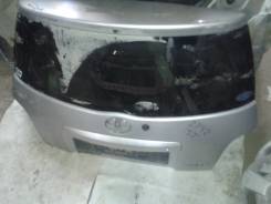 Крышка багажника. Toyota ist, NCP65, NCP61, NCP60 Двигатели: 1NZFE, 2NZFE