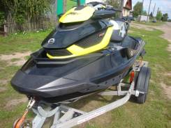 BRP RXT. 260,00 л.с., Год: 2012 год