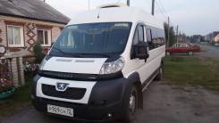 Peugeot Boxer. Автобус, 2 200 куб. см., 17 мест
