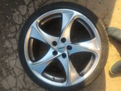 Продаю колеса на дисках Rial R19. 8.5x19 5x112.00 ET30