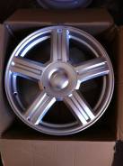 NZ Wheels SH653. 6.0x15, 4x98.00, ET38, ЦО 58,6 мм.