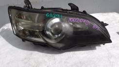 Фара. Subaru Outback Subaru Legacy, BLE, BP5, BP9, BL5, BPE Двигатели: EJ20X, EJ20Y, EJ253, EJ203, EJ204, EJ30D, EJ20C