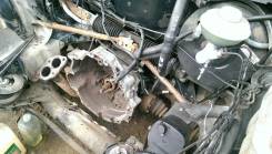 Механическая коробка переключения передач. Audi A6 Audi 100, C4/4A, C4, 4A