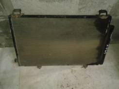 Радиатор кондиционера. Toyota Raum, NCZ25, NCZ20 Toyota ist, NCP65, NCP61, NCP60 Двигатели: 1NZFE, 2NZFE