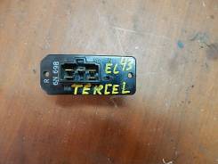 Реостат печки. Toyota: Tercel, Corsa, Cynos, Corolla II, RAV4 Двигатели: 5EFHE, 1NT, 5EFE, 3SGE, 3SFE