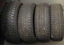 Yokohama Winter T F601. Зимние, 2013 год, износ: 10%, 4 шт