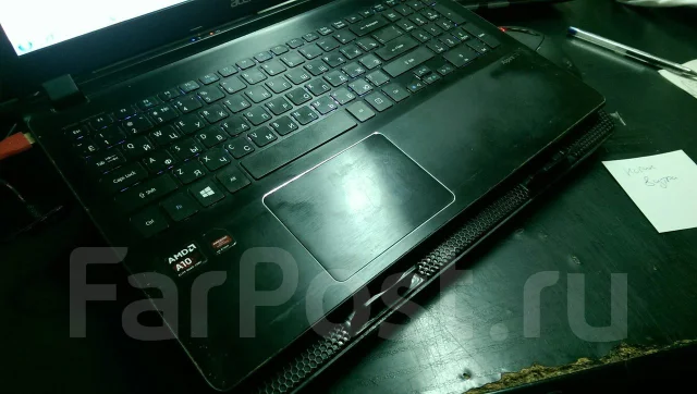Acer Aspire V5-552G. 15.6", 2,5����, ��� 8 ��, ���� 200���, WiFi: 1, Bluetooth: 1 ����