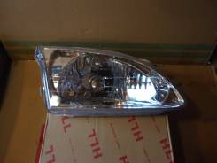 Фара. Toyota Corolla Spacio, AE111N, AE111 Toyota Spacio, AE111 Двигатель 4AFE