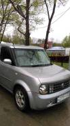 В рассрочку Nissan Cube 2007 г. Без водителя