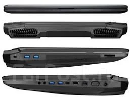 Asus ROG G750JH. 18.3", 2,9����, ��� 8 ��, ���� 2 000���, WiFi: 1, Bluetooth: 1, ����������� �� 10��. ����