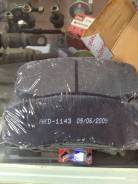 Колодка тормозная дисковая. Toyota: Hilux Surf, 4Runner, GX470, Land Cruiser, Hilux, Pickup, Land Cruiser Prado, FJ Cruiser Lexus LX450, FZJ80 Lexus G...