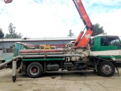 Nissan Diesel. Продам автобетононасос 27 метров, 27 м.
