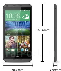 HTC Desire 816. �/� ����