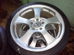 215/40R18. 7.5x18 5x114.30 ET55
