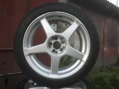 Продам Комплект зимних колес. 7.0x17 4x100.00, 5x100.00, 4x114.30, 5x114.30 ET35