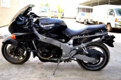 Kawasaki ZZR 1100 Ninja