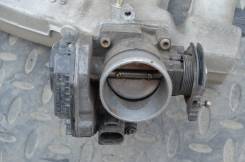 Заслонка дроссельная. Volkswagen Passat, B5 Двигатель AEB