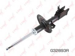 Амортизатор двери багажника. Nissan X-Trail, DNT31, TNT31, NT31, T31 Renault Koleos, HY0 Двигатели: QR25DE, M9R127, MR20DE, M9R, M9R130, M9R110, 2TR