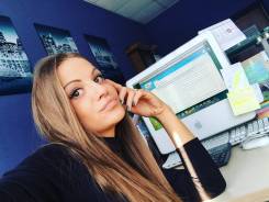 Администратор стоматологической клиники. Высшее образование