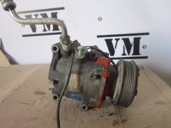 Компрессор кондиционера. Honda: Odyssey, Saber, Accord, Inspire, Accord Aerodeck, Torneo, Shuttle, Vigor, 2.5TL Двигатели: F22B9, F22Z3, F22B6, F18A3...