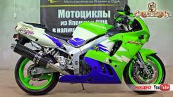 Kawasaki Ninja ZX-9R. 900 куб. см., исправен, птс, без пробега