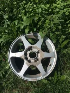 Advan F15. 6.0x6", 3x98, 4x114.3, 5x114.3, ET-76 ����