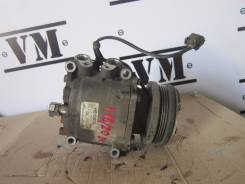 Компрессор кондиционера. Honda: Accord Aerodeck, Accord, Odyssey, Saber, Inspire, Torneo, Vigor, Shuttle Двигатели: F20B3, F22B5, 20T2N14N, 20T2N15N...