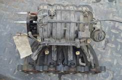Коллектор впускной. Chevrolet Lacetti, J200 Двигатель F16D3