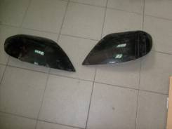 Накладка на фару. Toyota Corolla, ZZE123L, NZE124, CDE120, ZRE120, ZZE121L, ZZE120L, ZZE120, ZZE121, ZZE122, NZE120, ZZE123, NZE121, ZZE124, NDE120
