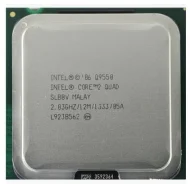 Intel Core 2 Quad Q9550 ����