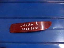 Катафот. Renault Logan